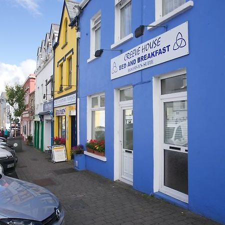 Hotel Creeve House Clifden Exterior foto