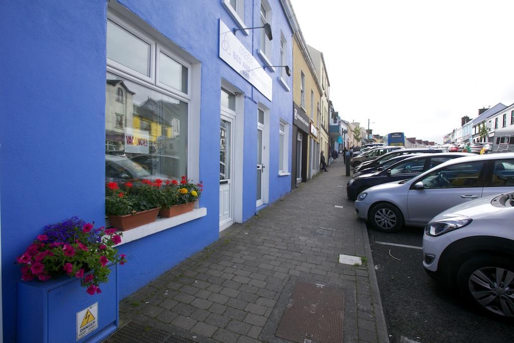 Hotel Creeve House Clifden Exterior foto